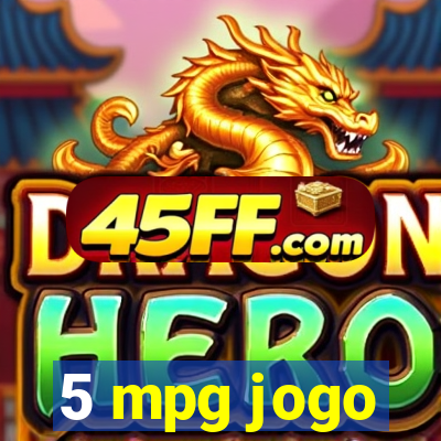 5 mpg jogo